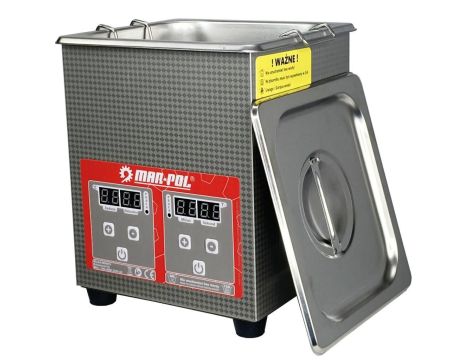 MYJKA ULTRADŹWIĘKOWA 2L /MP