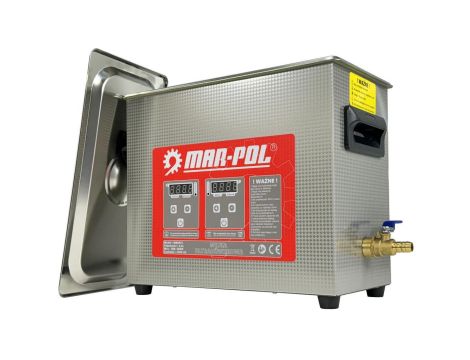 MYJKA ULTRADŹWIĘKOWA 6,5L /MP