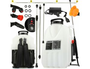 OPRYSKIWACZ PLECAKOWY AKUMULATOROWY 12L MAR-POL