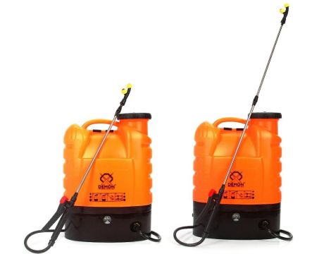 OPRYSKIWACZ PLECAKOWY AKUMULATOROWY 16L DEMON