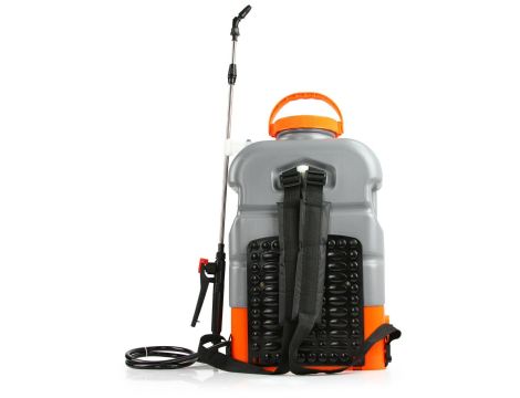 OPRYSKIWACZ PLECAKOWY AKUMULATOROWY 20L DEMON - 2
