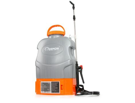 OPRYSKIWACZ PLECAKOWY AKUMULATOROWY 20L DEMON - 3