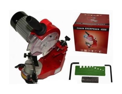 OSTRZARKA DO ŁAŃCUCHÓW 400W /MP