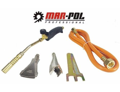 PALNIK GAZOWY LUTWONICZY 3 DYSZE