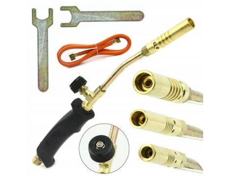 PALNIK GAZOWY+3 KOŃC /MP