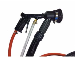 PIASKARKA SYFONOWA 105L Z ODKURZACZEM......... - image 2