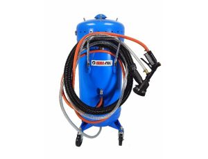 PIASKARKA SYFONOWA 105L Z ODKURZACZEM.........