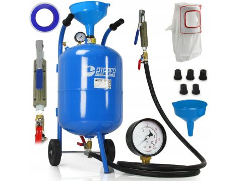 PIASKARKA SYFONOWA 38L RIPPER /MAR-POL