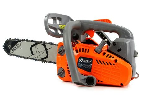 PILARKA SPALINOWA DEMON GAŁEZIOWA CS-2500 - 2