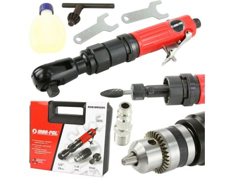 PNEUMATYCZNE NARZ. WIELOFUNKCYJNE 3w1 MAR-POL...