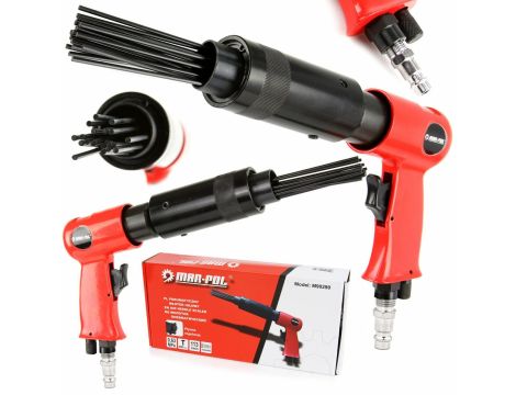 PNEUMATYCZNY MŁOTEK IGŁOWY MAR-POL