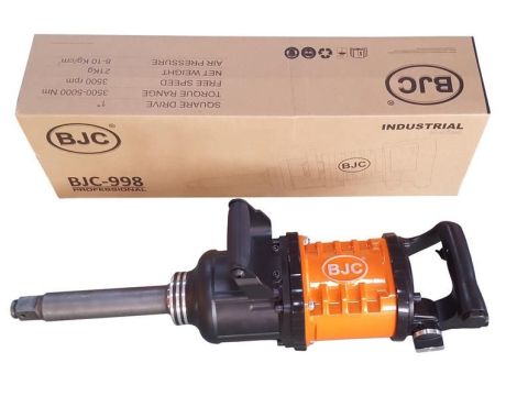 PNEUNATYCZNY KLUCZ UDAR.1" /MP BJC-998 80533   5000 Nm