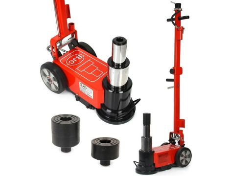 PODNOŚNIK HYDRAULICZNO-PNE. 50/25T BJC 50/25T BJC