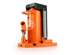 PODNOŚNIK HYDRAULICZNY MASZYNOWY 20T BJC MAR-POL - image 2