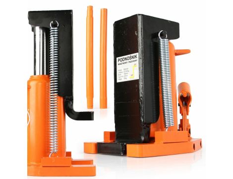 PODNOŚNIK HYDRAULICZNY MASZYNOWY 20T BJC MAR-POL