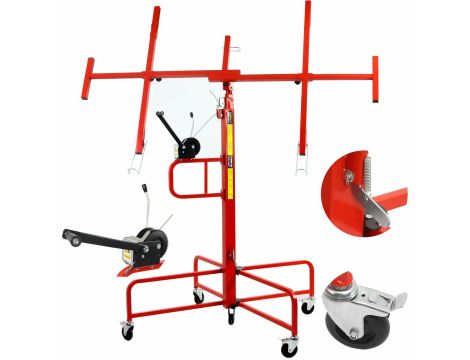 PODNOŚNIK PŁYT GIPSOWYCH MAX. WYSOKOŚĆ 400 cm....