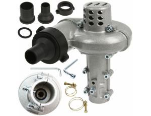 POMPA DO WODY NAKŁADKA NA KOSĘ 28mm 9T /CATA