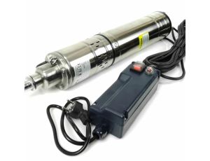 POMPA GŁĘBINOWA QGD1,5-120-1,1KW