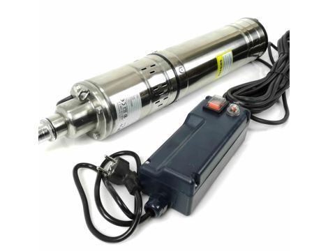 POMPA GŁĘBINOWA QGD1,5-120-1,1KW