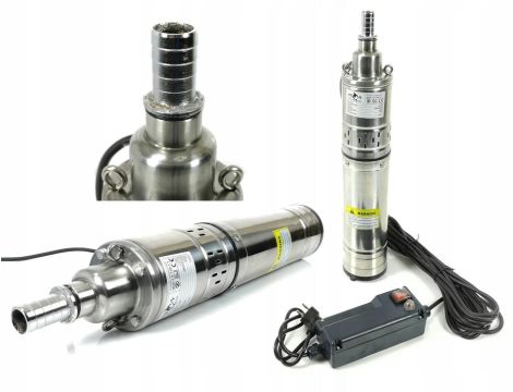 POMPA GŁĘBINOWA QGD1,5-60-0,55KW