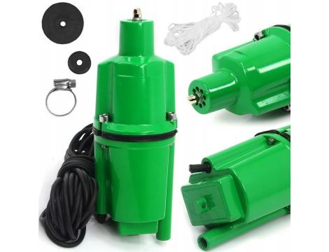 POMPA MEMBRANOWA DOLNOSSĄCA GREEN ORCA MAR-POL