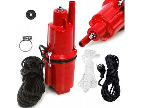 POMPA MEMBRANOWA GÓRNOSSĄCA RED