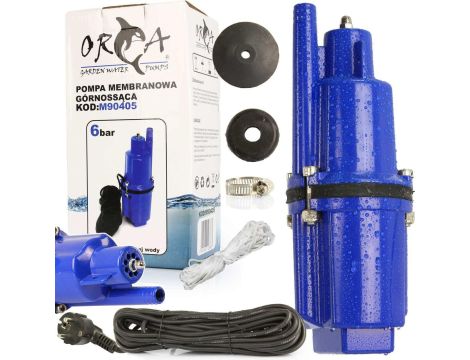 POMPA MEMBRANOWA ORCA /MAR-POL