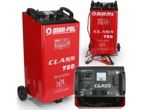 PROSTOWNIK 750 M-P Z ROZRUCHEM /MAR-POL