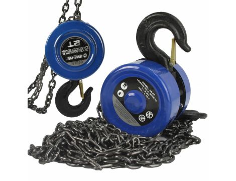 PRZYCIĄGARKA ŁAŃCUCHOWA 2T MAR-POL