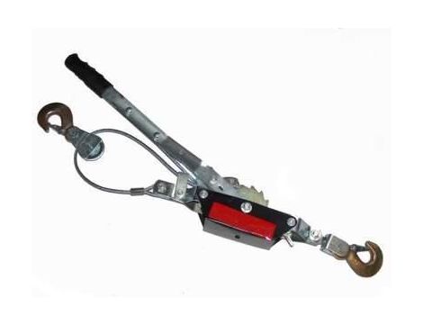 PRZYCIĄGARKA RĘCZNA 2T 2_ZAPAD./MAR-POL 2,5m/4,5mm.