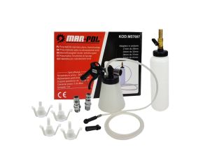 PRZYRZĄD DO WYMIANY PŁYNU HAMULCOWEGO /MP