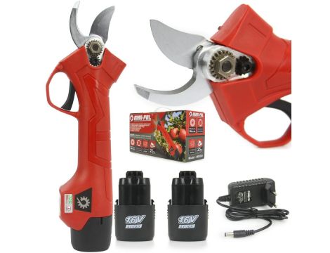 SEKATOR AKUMULATOROWY 16V KOWADEŁKOWY 25mm MAR-POL