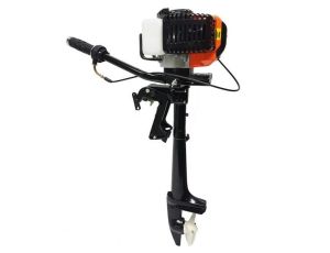 SILNIK ZABURTOWY SPALINOWY BC 520-2...