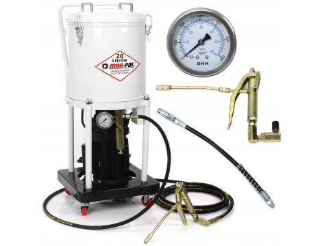 SMAROWNICA ELEKTRYCZNA 20L MAR-POL