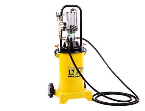 SMAROWNICA NA POJEMNIKU PNEUM. 12L.....