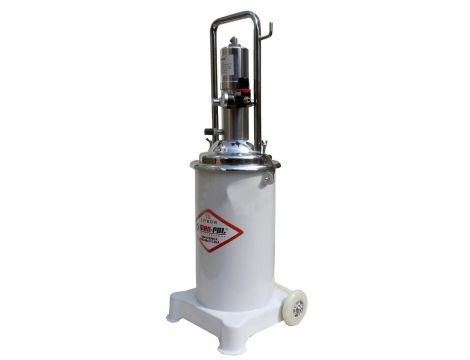 SMAROWNICA NA POJEMNIKU PNEUM. 15L.... - 2