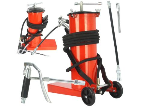 SMAROWNICA NOŻNA NA POJ. 6L /MR