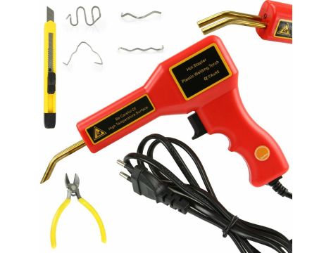 SPAWARKA-ZGRZEWARKA DO PLASTIKU