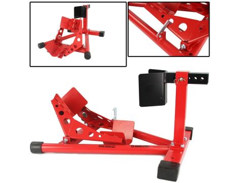 STOJAK TRANSPORTOWY MOTOCYKLOWY /MAR-POL