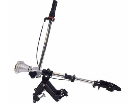 SZTYCA SILNIKA ZABURTOWEGO SPALINOWEGO.. ...