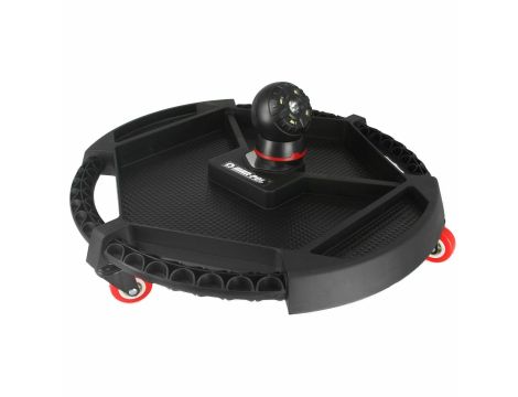 TACA WARSZTATOWA NA KOŁACH + LED MAR-POL.....