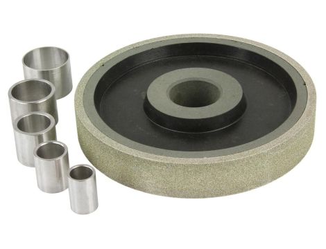 TARCZA DO OSTRZENIA DIAMENTOWA BAKELIT 150 / 32/30/25/20/16/12,7 mm /MP