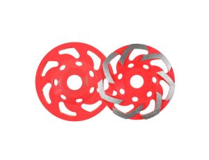 TARCZA SZLIF.D.125L-SHAPE/MAR