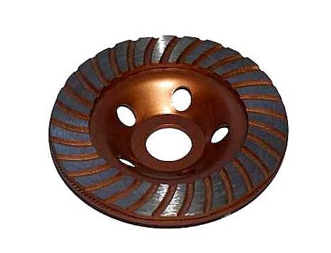 TARCZA SZLIF.D.125TURBO/MAR - 2