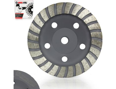 TARCZA SZLIF.D.MAR M14 125TURBO