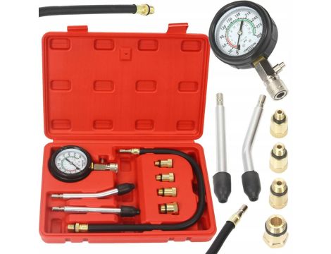 TESTER CIŚNIENIA SPRĘŻANIA 8szt......