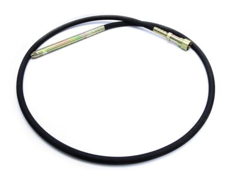 WĄŻ DO WIBRATORA 38mm  4m GWINT /MP