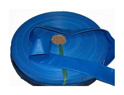 WĄŻ DO WODY 2"x100m/PCV...