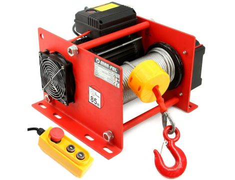 WCIĄGARKA ELEKTRYCZNA 30m 500/999KG/MAR-POL