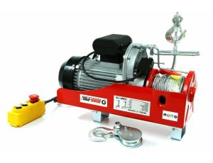WCIĄGARKA ELEKTRYCZNA 500/1000KG/MAR-POL